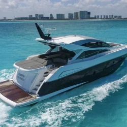 Sunseeker Predator 62 Yacht Charter Cancun