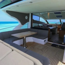 Sunseeker Predator 62 Yacht Charter Cancun