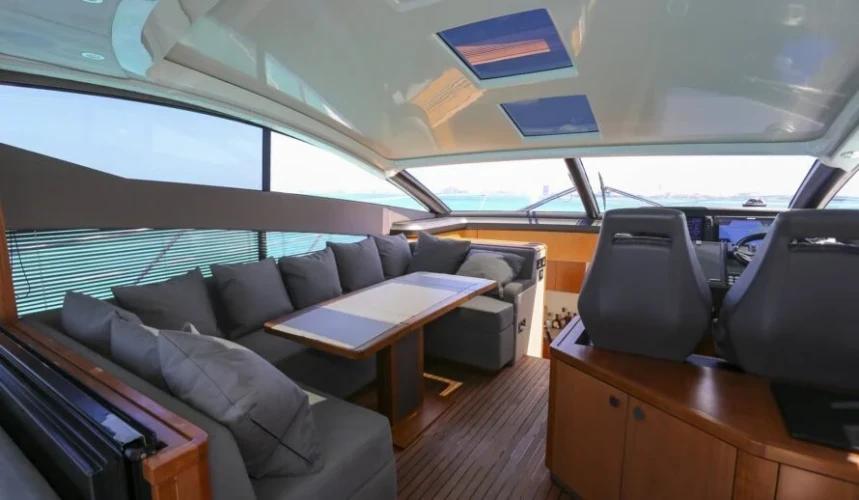 Sunseeker Predator 62 Yacht Charter Cancun