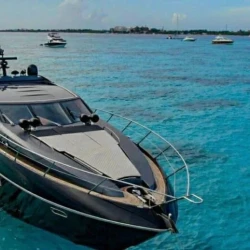 Luxury Sunseeker Predator 64 Yacht Charter Cancun