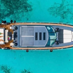 Luxury Sunseeker Predator 64 Yacht Charter Cancun