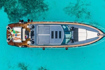 Luxury Sunseeker Predator 64 Yacht Charter Cancun