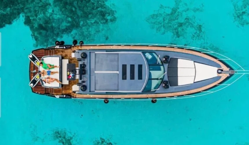 Luxury Sunseeker Predator 64 Yacht Charter Cancun