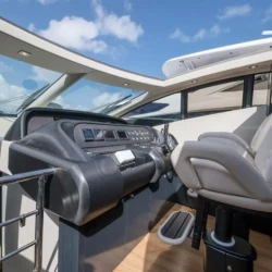 Luxury Sunseeker Predator 64 Yacht Charter Cancun