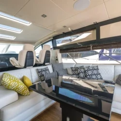 Luxury Sunseeker Predator 64 Yacht Charter Cancun