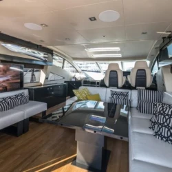 Luxury Sunseeker Predator 64 Yacht Charter Cancun