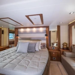 Luxury Sunseeker Predator 64 Yacht Charter Cancun