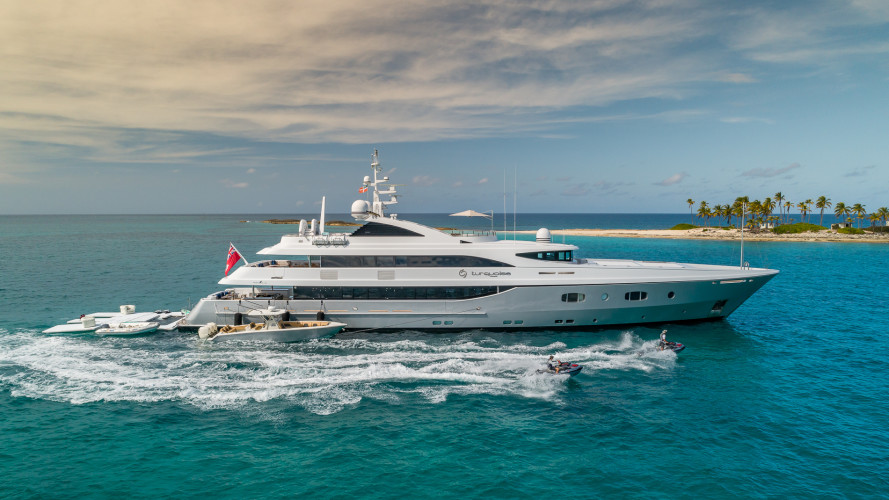 Turquoise Yacht Charter Mediterranean