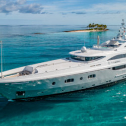 55m Turquoise Superyacht