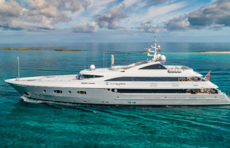 Turquoise Yacht Mediterranean