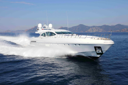 Veni Vidi Vici Yacht Charter Mediterranean