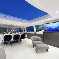 Veni Vidi Vici Mangusta Yacht Charter