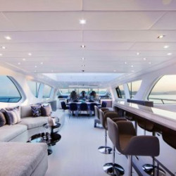 Luxury Mangusta Yacht Charter Mediterranean