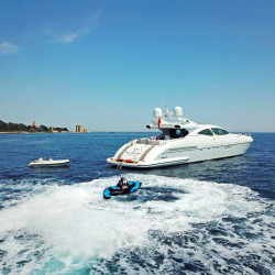 Veni Vidi Vici Superyacht Charter