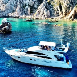Viking 60 Yacht Rental Cabo San Lucas