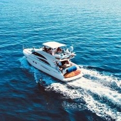 Luxury Viking 60 Yacht Cabo