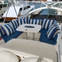 Viking 60 Luxury Yacht Charter Mexico