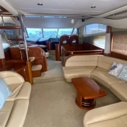 Luxury Zeus 63 Yacht Charter Cancun