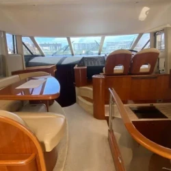 Luxury Zeus 63 Yacht Charter Cancun