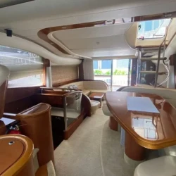 Luxury Zeus 63 Yacht Charter Cancun